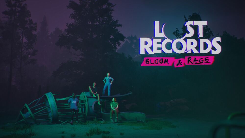 Lost Records recensione